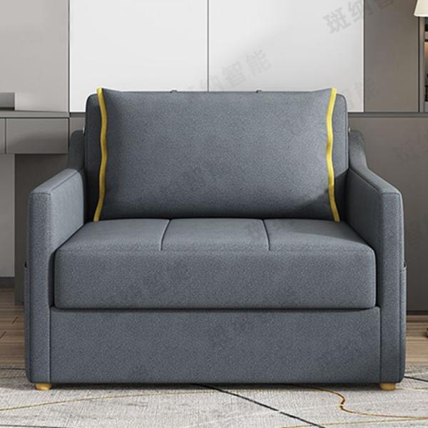 BN Sofa Bed Foldable Living Room Multifunctional Sofa Bed Modern Minimalist Fabric Bed Sponge sleeping sofa bed