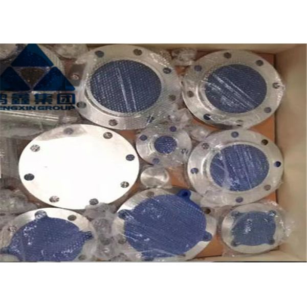 Фланец стальной трубы ASTM A105N