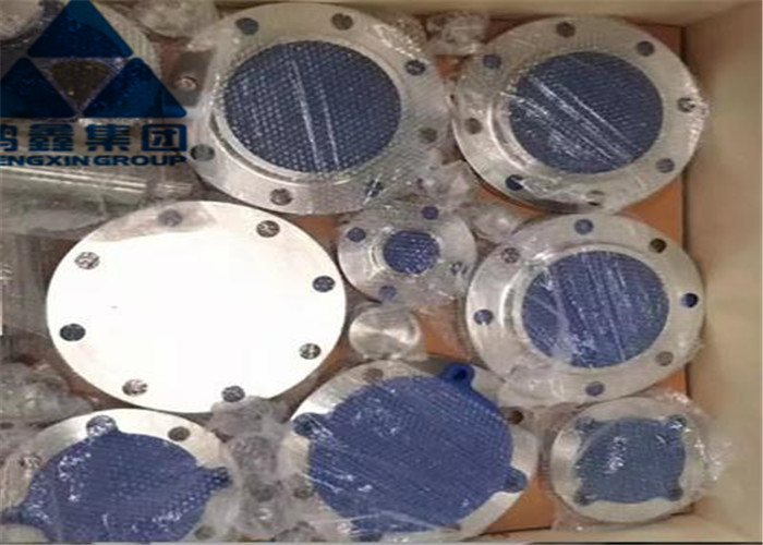 Фланец стальной трубы ASTM A105N