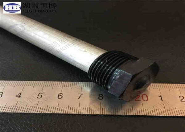 RV Anode Rod Magnesium for Water Heater Tank Prevent Corrosion Within your Water Heater- 3/4 NPT Thread