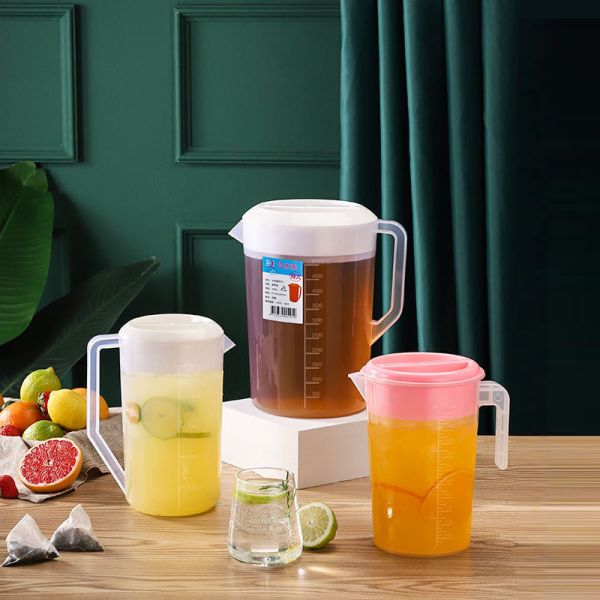 2400мл 4000мл Кетл для холодной воды Гостиничные удобства Поставки Мороженный чайный горшок