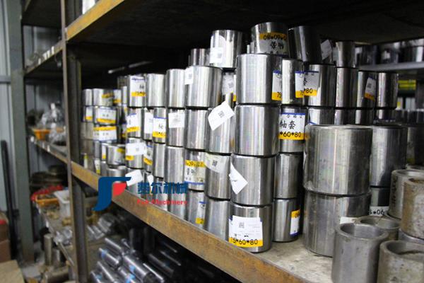 LOVOL FL958G Foton Spare Parts Engine Shaft Sleeve For Wheel Loader