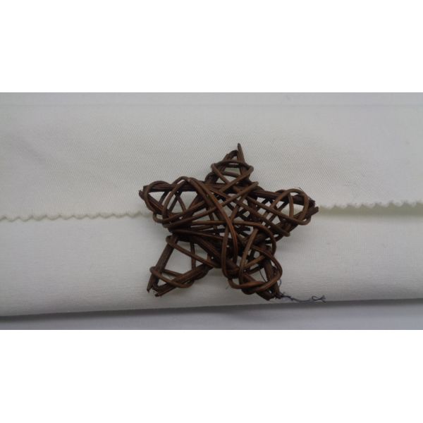 Uniform Woven Twill Fabric 100% Cotton 265 Gsm 150CM Windproof