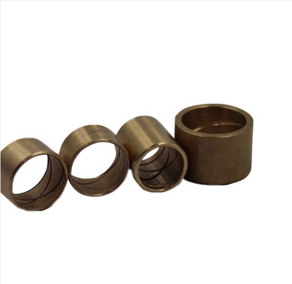 Powder Metallurgy Sintered Brass Bush Bearing