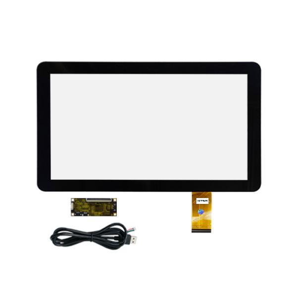 15Panneau tactile capacitif projeté de.6 pouces avec contrôleur tactile multi-touch ILITEK 2511