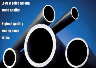 Alloy Steel Tubes Mechanical Pipes 4140 / 42CrMo4 / SCM440 OD 25-1100 mm WT 2-180 mm