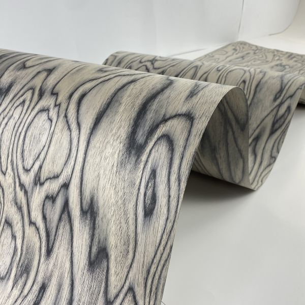 Varios estilos Melamina Fancy Recon Veneer de la cara de la madera/ Veneer de la Recon laminado