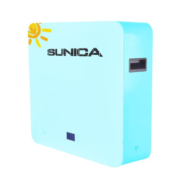 Energy storage battery48v51.2V lifepo4 200ah With  Power wall solar battery