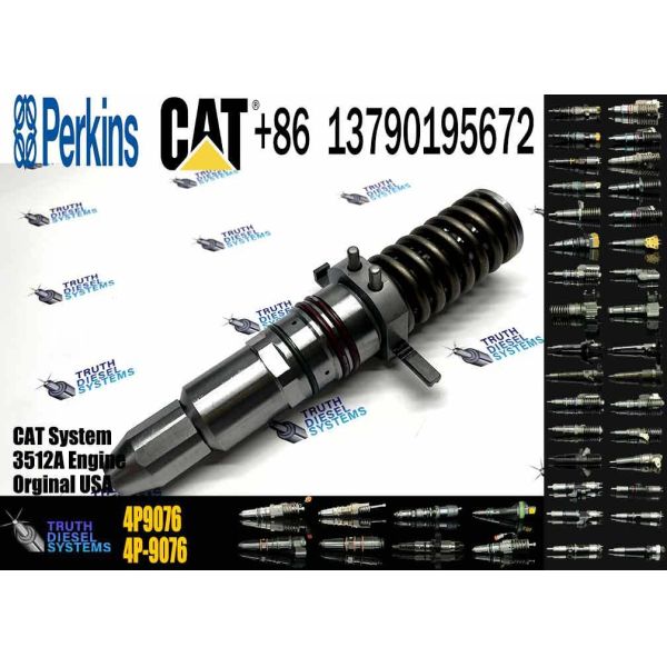 Diesel Injector Repair Kit 1093506-3508A 3508 3512 3516 Fuel Injector Sealing Ring Repair Kit 4P9076 4P9077
