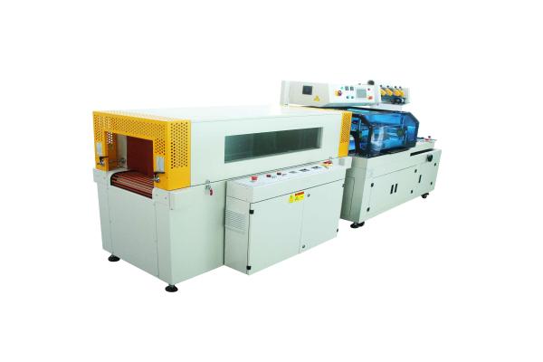 OEM Auxiliary Packaging Equipment Perfume Box Sealing Cutting Machine