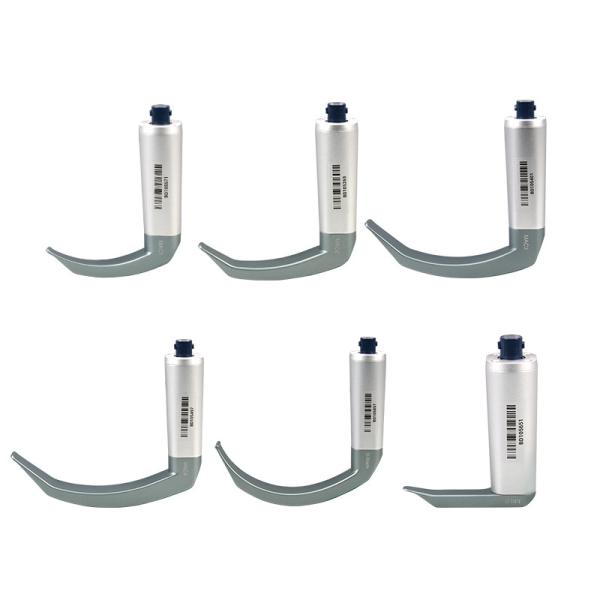 Veterinary use flexible endoscope Fiber Optic Anesthesia video laryngoscopy difficult airway pediatric neonate
