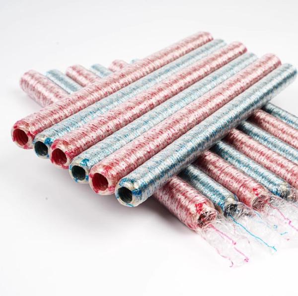 Smooth Permeable Peel Off Smoked Cellulose Casings For Fresh Sausages
