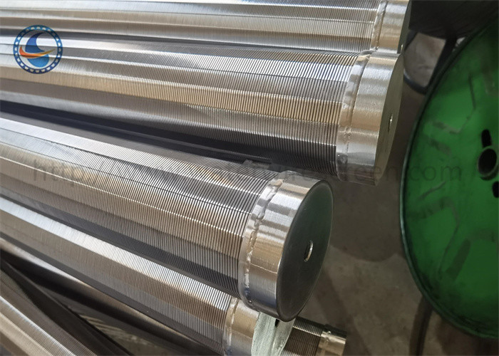 Гальванизировать оценка фильтра микрона экрана 150-2500 Psi 25-3200 воды хорошо