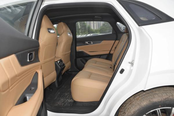CHANGAN AUTO UNI-K 2024 Gasoline Car four-wheel drive Midsize SUV 2.0T 233hp L4