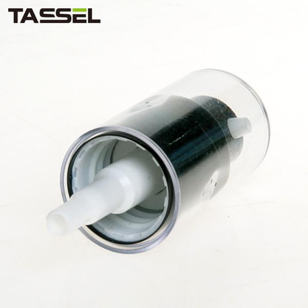 Thick Liquid Foundation Hand Cream Pump Dispenser Aluminium - Plastic Material