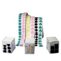 100%Nylon 1.6-12.5cm Width Hook And Loop Dots  For Curtains
