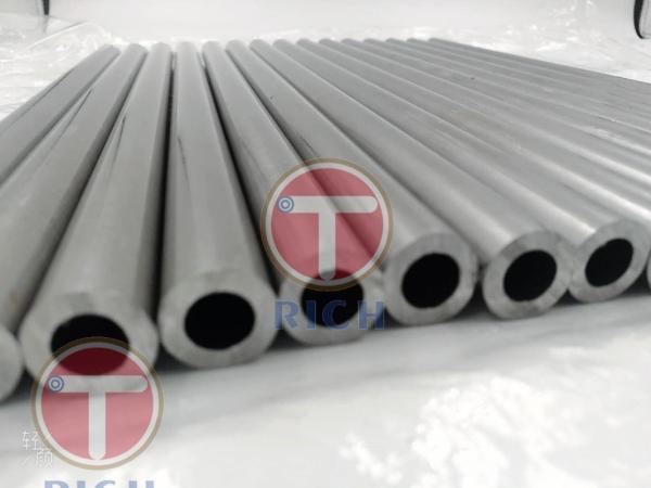 Din2391 DIN2391 ST35 ST45 ST52 Cold Drawn High Precision Tube Seamless Steel Pipe