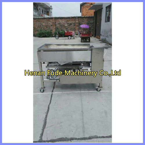 big capacity pea sheller, pea huller, pea shelling machine