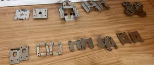 Solar Photovoltaic Support Accessories Grounding Conductive Plate Lightning