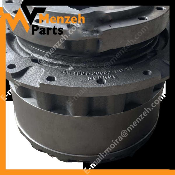 20Y-27-D2000 206-27-D1000 PC200-6 PC200-7 PC220-6 PC228 Travel Reduction Gearbox Final Drive Gearbox