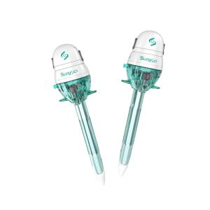 Disposable 12mm Bladeless Trocar Laparoscopic For Surgery Operation Company