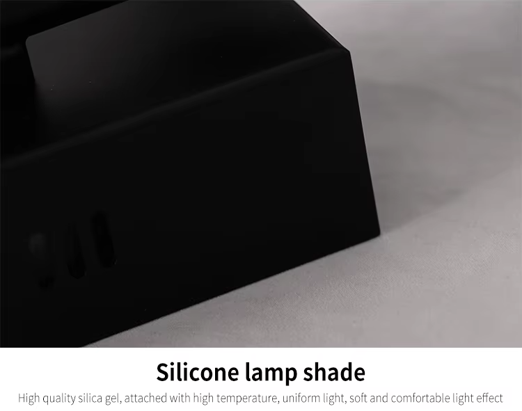 Lampe murale à LED moderne 10W Blanc frais 4000K Aluminium or Lampe murale intérieure pour le couloir de la chambre à coucher