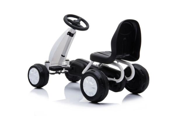 Kids' Ride On Pedal Go-Kart Car with Forward and Backward Functions G.W. N.W 7.15/6