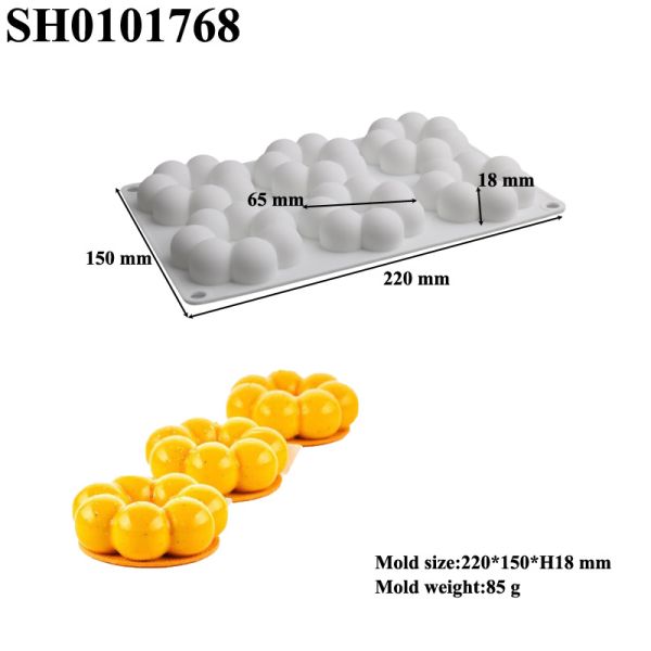 Силиконовая форма для пекарни - Силиконовые наборы для пекарни - Силиконовые наборы для пекарни - Силиконовые формы для пекарни