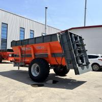Aguijón vertical doble Extensión de fertilizantes de trabajo pesado