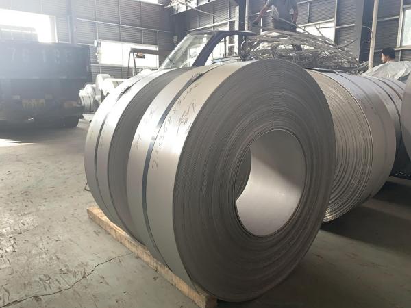 S2205 Super Duplex Stainless Steel Grades Coil 1.5mm Coil