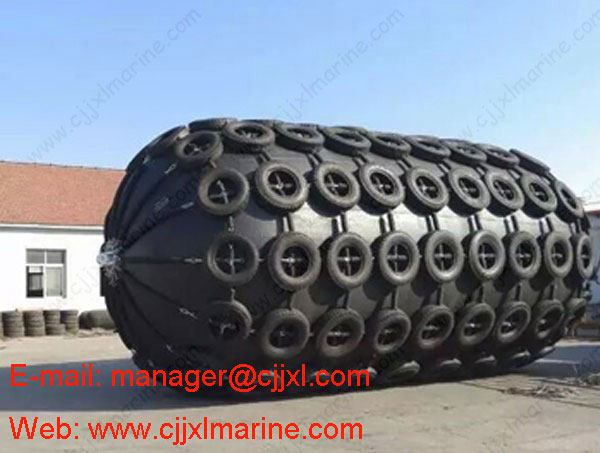 Floating Pneumatic Rubber Fenders