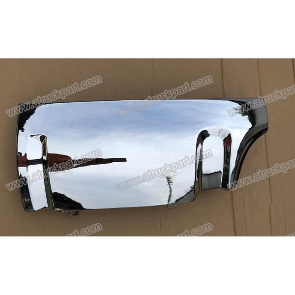Chrome Front Corner Panels for Hino Ranger FM3M FM2K Chrome Truck Parts