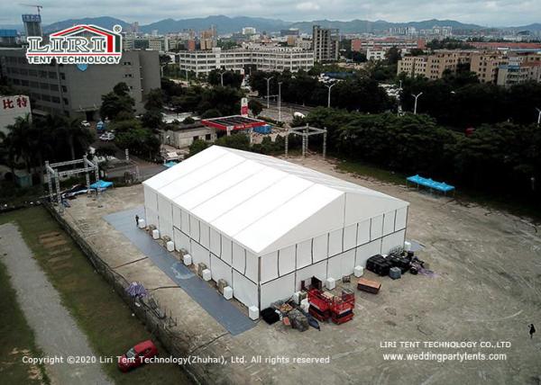 Water Resistant Outdoor Marquee CFM Party Wedding Tent