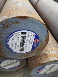 Polished Surface Alloy Steel Round Bar 17CrNiMo6 with OD 6-630mm for Mold Steel Application