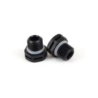 M12 x 1.5 Vehicle Lighting Valve Breathable Bolt Screw Vent