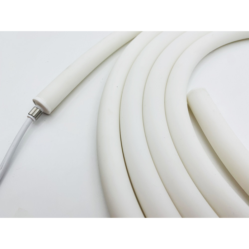 D25mm 360 Degree LED Neon Flex Light Full Side Emitting Silicone Neon Tube Lighting