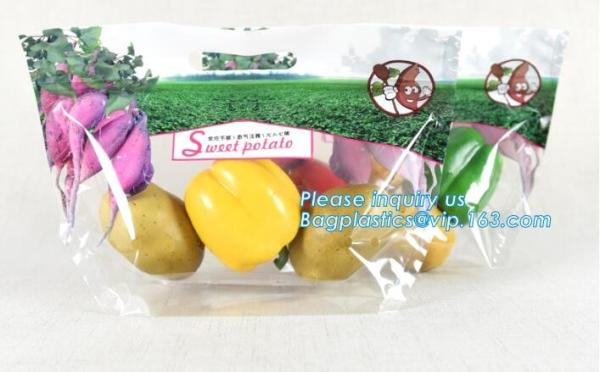Stand Up Roasted Chicken Packaging Bags With Zip Top hot roast, rotisserie chicken bag, microwaveable bag, slide plastic