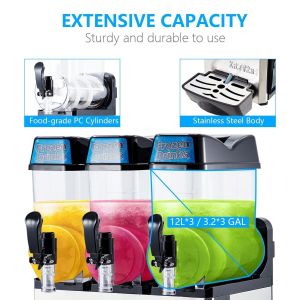 Коммерческая Слюш-машина Промышленная Слюш-машина Замороженные напитки