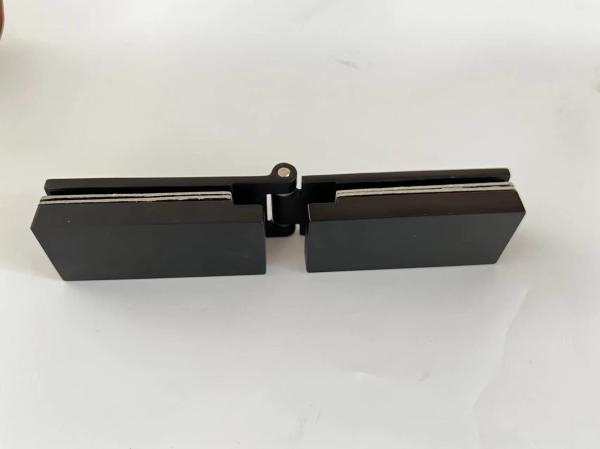 Stainless Steel Frameless Shower Screen Hinges High Precision Casting