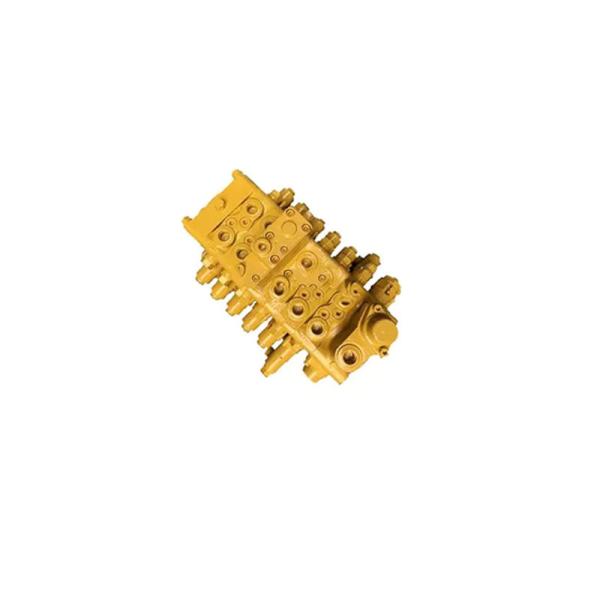 ORIGINAL KOMATSU Excavator Parts Excavator Truck High Quality Original Hydraulic Part Main Control Valve 723-46-23103 Valve Assembly for Komastu PC200-8 Excavator