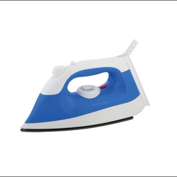 1000w Dry Iron with Spray and Aluminum Soleplate LM-208A