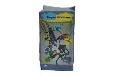 Candy packing paper bag 03