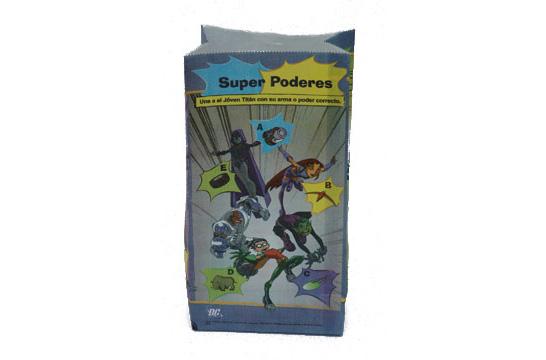 Candy packing paper bag 03