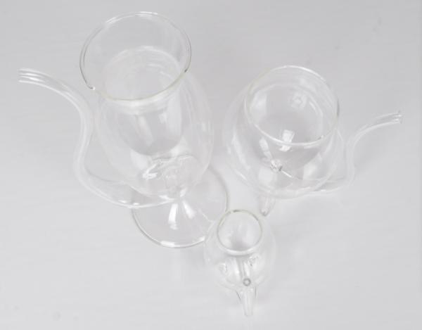 Straw Cup Glass Kitchenware High Borosilicate Glass Breakfast Milk / Juice Cold Beverage