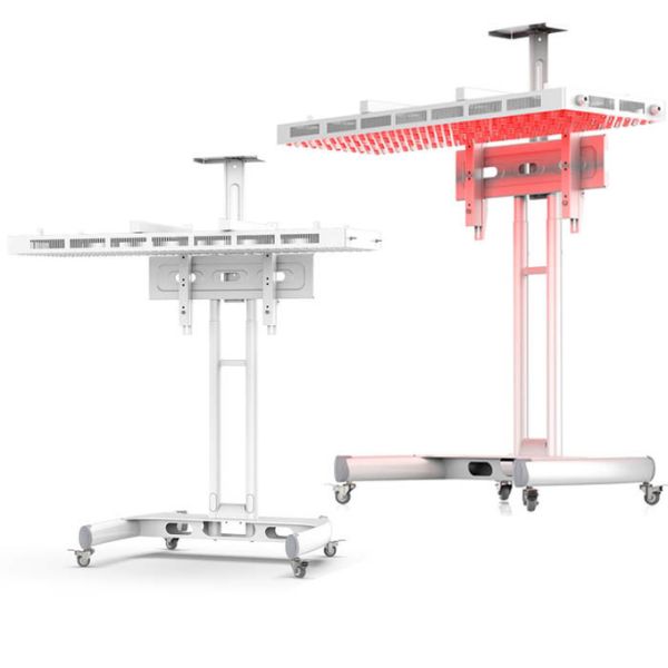 Red Light And NIR Therapy 2000W Professional Infrared Light Therapy Stand
