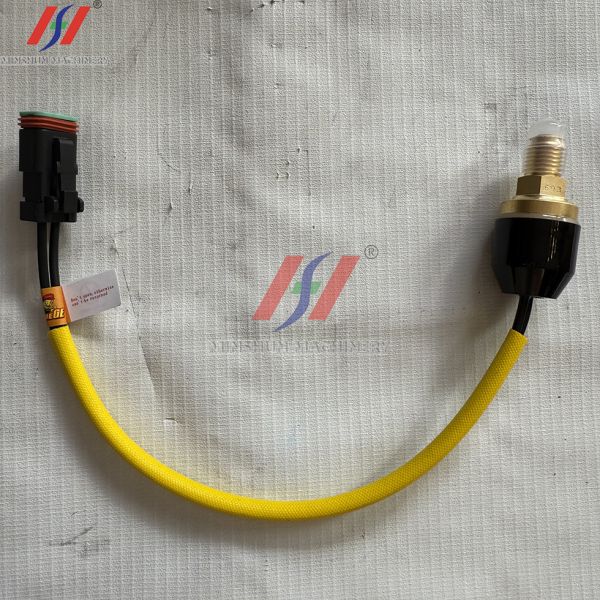 309-5795 Pressure Switch For CAT C13 Engines, 313B, 345C, 345D, 349D Excavators