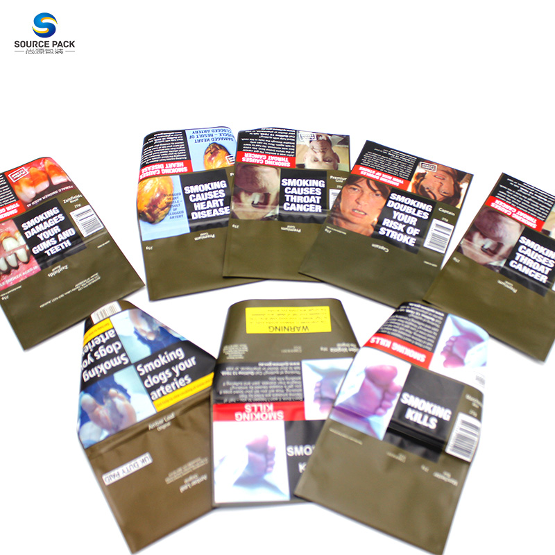 Пустой рюкзак с ципком для табака ручной рюкзак для курения 25 г 50 г 100 г