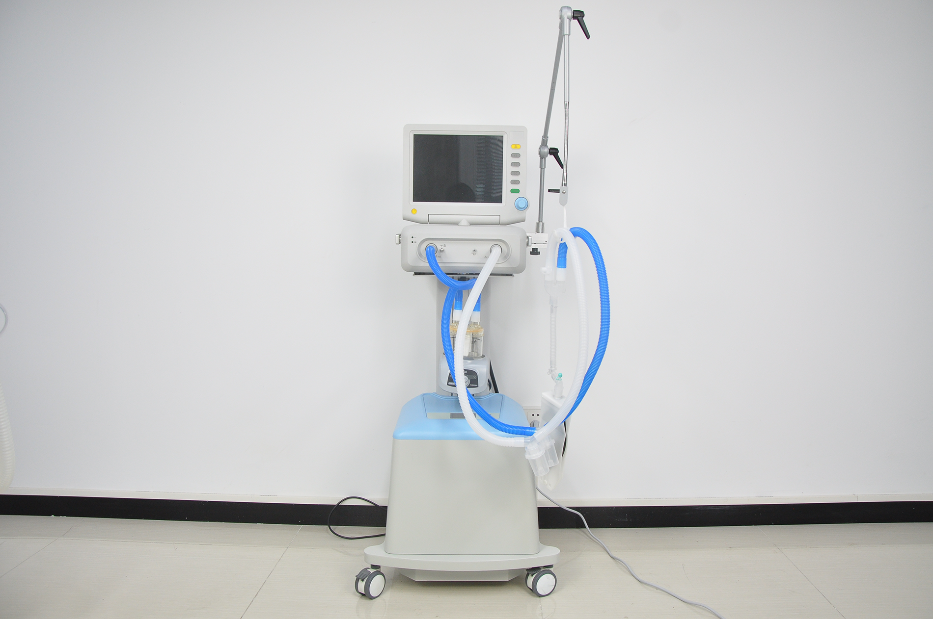 Аппарат ИВЛ больницы дыша 12,1