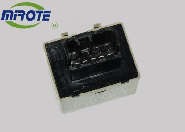 Pinos conduzidos eletrônicos do pisca-pisca 12V 8 da pisca-pisca, pisca-pisca claro do carro para Toyota 81980-50030/066500-4650 ajustável