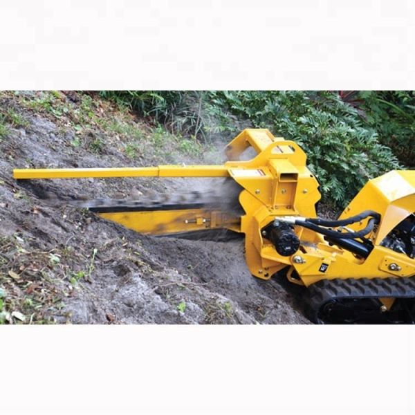 Kemer Engineering Machinery KRT8000 8 Ton Rubber Track Undercarriage System